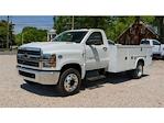 2024 Chevrolet Silverado 5500 Regular Cab DRW 4x2, Knapheide Steel Service Body Service Truck for sale #6247 - photo 5