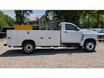 2024 Chevrolet Silverado 5500 Regular Cab DRW 4x2, Knapheide Steel Service Body Service Truck for sale #6247 - photo 9