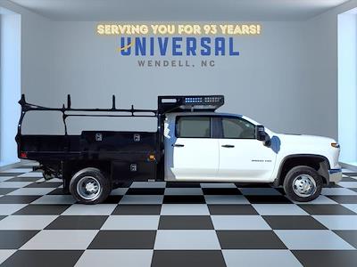 New 2024 Chevrolet Silverado 3500 Crew Cab 4WD 9' Knapheide Concrete Body for sale #6649 - photo 1