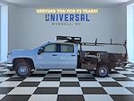 New 2024 Chevrolet Silverado 3500 Crew Cab 4WD 9' Knapheide Concrete Body for sale #6649 - photo 7