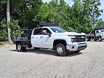 New 2024 Chevrolet Silverado 3500 Crew Cab 4WD 9' Knapheide Concrete Body for sale #6649 - photo 22