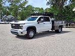 New 2024 Chevrolet Silverado 3500 Crew Cab 4WD 9' Knapheide Concrete Body for sale #6649 - photo 24