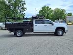 New 2024 Chevrolet Silverado 3500 Crew Cab 4WD 9' Knapheide Concrete Body for sale #6649 - photo 29