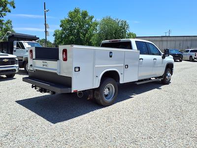New 2025 Chevrolet Silverado 3500 Crew Cab 4WD Knapheide 6108D 9' Service Truck for sale #6702 - photo 2