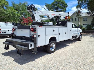 2024 Chevrolet Silverado 6500 Crew Cab DRW 4x4 Knapheide Mechanics Body for sale #6720 - photo 2