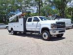 New 2024 Chevrolet Silverado 6500 Crew Cab 4x4 11' Knapheide Mechanics Body for sale #6720 - photo 1