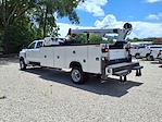 New 2024 Chevrolet Silverado 6500 Crew Cab 4x4 11' Knapheide Mechanics Body for sale #6720 - photo 6