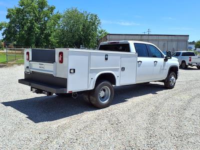 New 2024 Chevrolet Silverado 3500 Crew Cab 4WD Knapheide 6108D 9' Service Truck for sale #7089 - photo 2