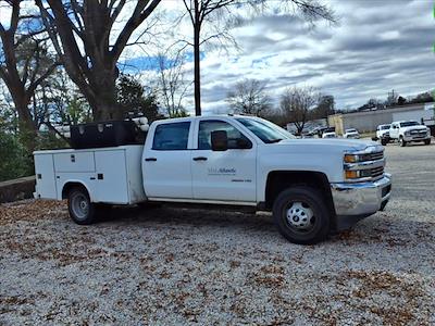 2016 Chevrolet Silverado 3500 Crew Cab 2WD Service Truck for sale #7207AA - photo 1