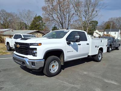 2025 Chevrolet Silverado 2500 Double Cab 2WD Knapheide Service Truck for sale #7238 - photo 1