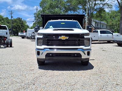 New 2025 Chevrolet Silverado 3500 Regular Cab 4WD 12' 5" Knapheide Landscape Dump for sale #7311 - photo 2