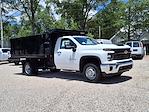 New 2025 Chevrolet Silverado 3500 Regular Cab 4WD 12' 5" Knapheide Landscape Dump for sale #7311 - photo 1