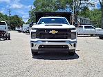 New 2025 Chevrolet Silverado 3500 Regular Cab 4WD 12' 5" Knapheide Landscape Dump for sale #7311 - photo 2