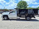 New 2025 Chevrolet Silverado 3500 Regular Cab 4WD 12' 5" Knapheide Landscape Dump for sale #7311 - photo 4
