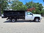 New 2025 Chevrolet Silverado 3500 Regular Cab 4WD 12' 5" Knapheide Landscape Dump for sale #7311 - photo 8