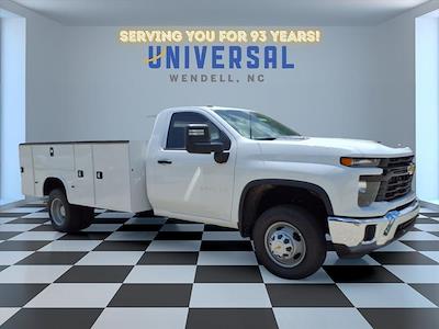 New 2025 Chevrolet Silverado 3500 Regular Cab Knapheide 6132D 11' Service Truck for sale #7317 - photo 1