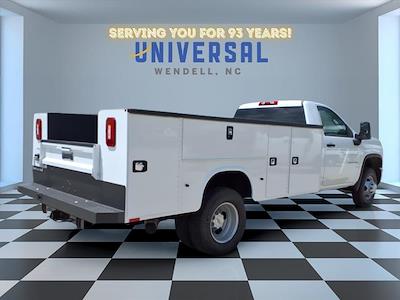 New 2025 Chevrolet Silverado 3500 Regular Cab Knapheide 6132D 11' Service Truck for sale #7317 - photo 2