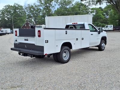 2025 Chevrolet Silverado 3500 Regular Cab RWD Knapheide Service Truck for sale #7317 - photo 2