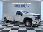 New 2025 Chevrolet Silverado 3500 Regular Cab Knapheide 6132D 11' Service Truck for sale #7317 - photo 1