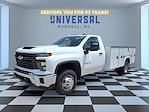 New 2025 Chevrolet Silverado 3500 Regular Cab Knapheide 6132D 11' Service Truck for sale #7317 - photo 7