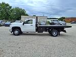 2025 Chevrolet Silverado 3500 Regular Cab 4WD Knapheide Flatbed Truck for sale #7318 - photo 4