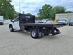 2025 Chevrolet Silverado 3500 Regular Cab 4WD Knapheide Flatbed Truck for sale #7318 - photo 5