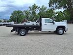 2025 Chevrolet Silverado 3500 Regular Cab 4WD Knapheide Flatbed Truck for sale #7318 - photo 8