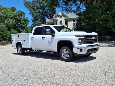 New 2025 Chevrolet Silverado 2500 Crew Cab 4WD Knapheide 696 8' 1" Service Truck for sale #7355 - photo 1