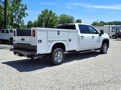 New 2025 Chevrolet Silverado 2500 Crew Cab 4WD Knapheide 696 8' 1" Service Truck for sale #7355 - photo 2