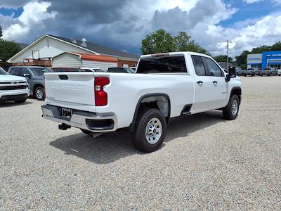 New 2025 Chevrolet Silverado 2500 Work Truck Double Cab SRW Pickup for sale #7365 - photo 2