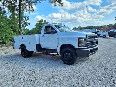 2023 Chevrolet Silverado 5500 Regular Cab DRW 4x2 Service Truck for sale #7389A - photo 1