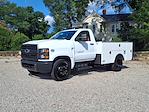 2023 Chevrolet Silverado 5500 Regular Cab DRW 4x2 Service Truck for sale #7389A - photo 3