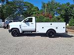 2023 Chevrolet Silverado 5500 Regular Cab DRW 4x2 Service Truck for sale #7389A - photo 2