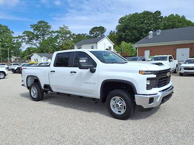 New 2025 Chevrolet Silverado 2500 Work Truck Crew Cab 4WD Pickup for sale #7403 - photo 1