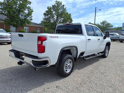 New 2025 Chevrolet Silverado 2500 Work Truck Crew Cab 4WD Pickup for sale #7403 - photo 2