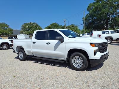 New 2025 Chevrolet Silverado 1500 Work Truck Crew Cab Pickup for sale #7416 - photo 1