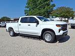 New 2025 Chevrolet Silverado 1500 Work Truck Crew Cab 4WD Pickup for sale #7429 - photo 1