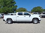 New 2025 Chevrolet Silverado 1500 Work Truck Crew Cab 4WD Pickup for sale #7429 - photo 3