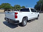 New 2025 Chevrolet Silverado 1500 Work Truck Crew Cab 4WD Pickup for sale #7429 - photo 2