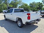 New 2025 Chevrolet Silverado 1500 Work Truck Crew Cab 4WD Pickup for sale #7429 - photo 5