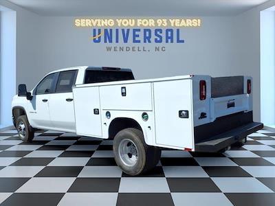 New 2025 Chevrolet Silverado 3500 Crew Cab Knapheide 6108D 8' 11" Service Truck for sale #7440 - photo 2