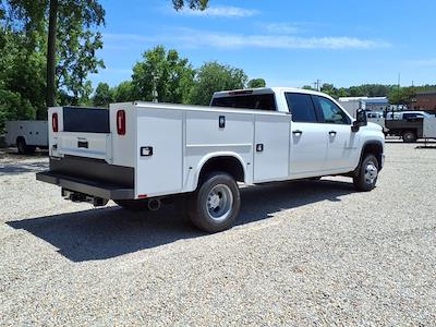 New 2025 Chevrolet Silverado 3500 Crew Cab Knapheide 6108D 8' 11" Service Truck for sale #7440 - photo 2
