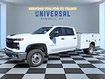 New 2025 Chevrolet Silverado 3500 Crew Cab Knapheide 6108D 8' 11" Service Truck for sale #7440 - photo 1