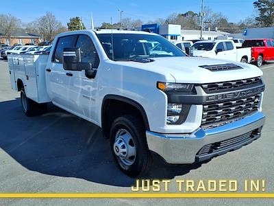 2022 Chevrolet Silverado 3500 Crew Cab RWD Knapheide Service Truck for sale #7440A - photo 1