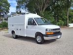 New 2025 Chevrolet Express 3500 10' 9" Knapheide Steel Service Utility Van for sale #7466 - photo 1
