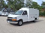 New 2025 Chevrolet Express 3500 10' 9" Knapheide Steel Service Utility Van for sale #7466 - photo 5
