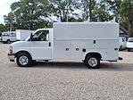 New 2025 Chevrolet Express 3500 10' 9" Knapheide Steel Service Utility Van for sale #7466 - photo 6