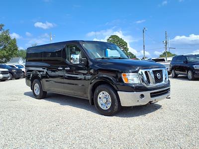 2018 Nissan NV3500 Standard Roof RWD Passenger Van for sale #7483B - photo 1