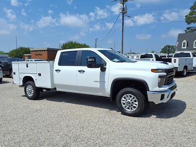 2025 Chevrolet Silverado 2500 Crew Cab SRW 4WD Knapheide Service Truck for sale #7492 - photo 1