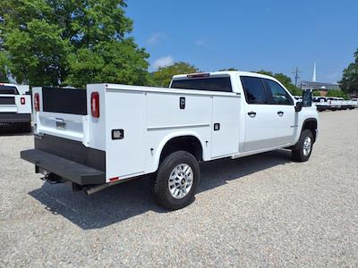 2025 Chevrolet Silverado 2500 Crew Cab SRW 4WD Knapheide Service Truck for sale #7492 - photo 2